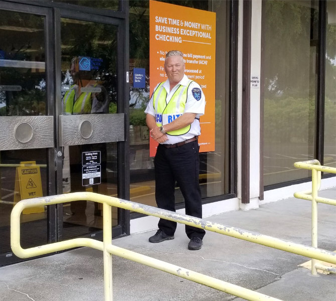 Aloha Security is focused solely on protecting the safety and confidentiality of our clients.