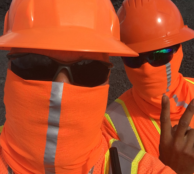 Work Zone Safety Is Our Priority