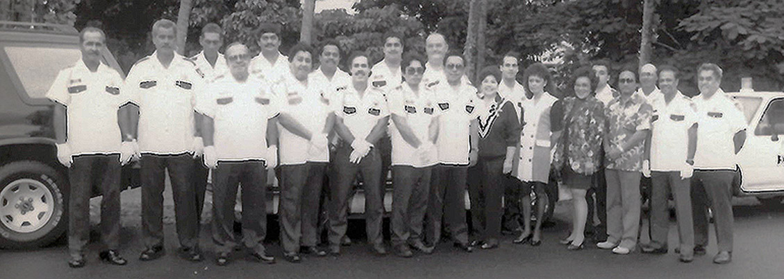 Aloha Security, Inc. was founded in Hilo in 1999